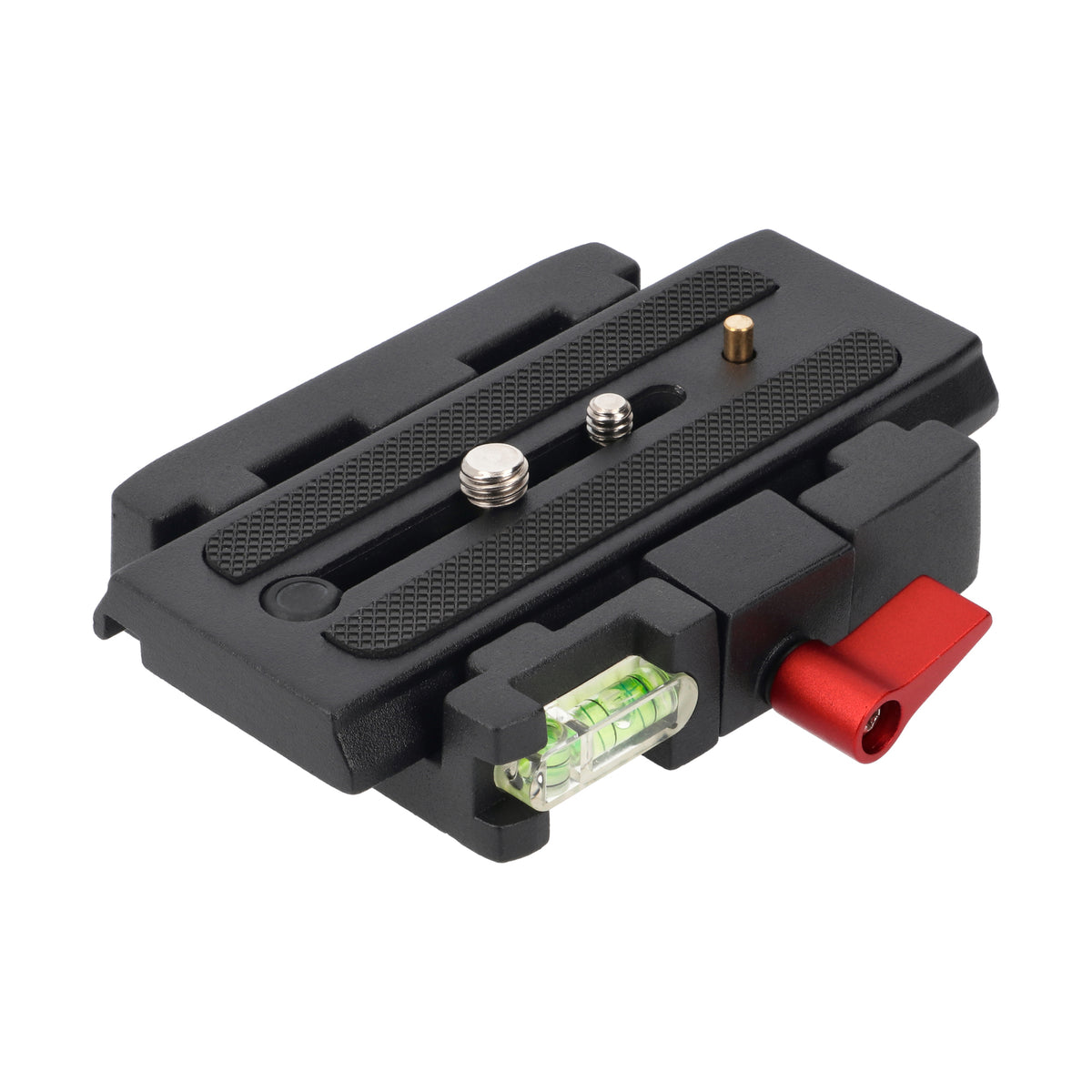 Schnellwechselplatte geeignet für Manfrotto RC5 System & 501PL, P200