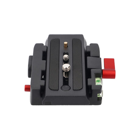 Schnellwechselplatte geeignet für Manfrotto RC5 System & 501PL, P200