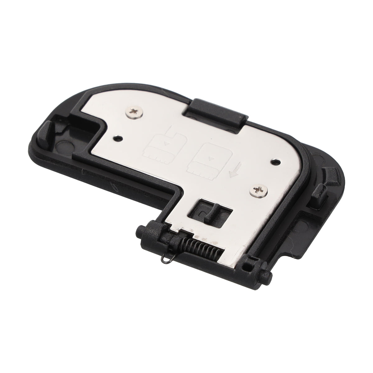 Ersatz Batteriefachdeckel für Canon EOS 6D Mark II Akkufach Deckel
