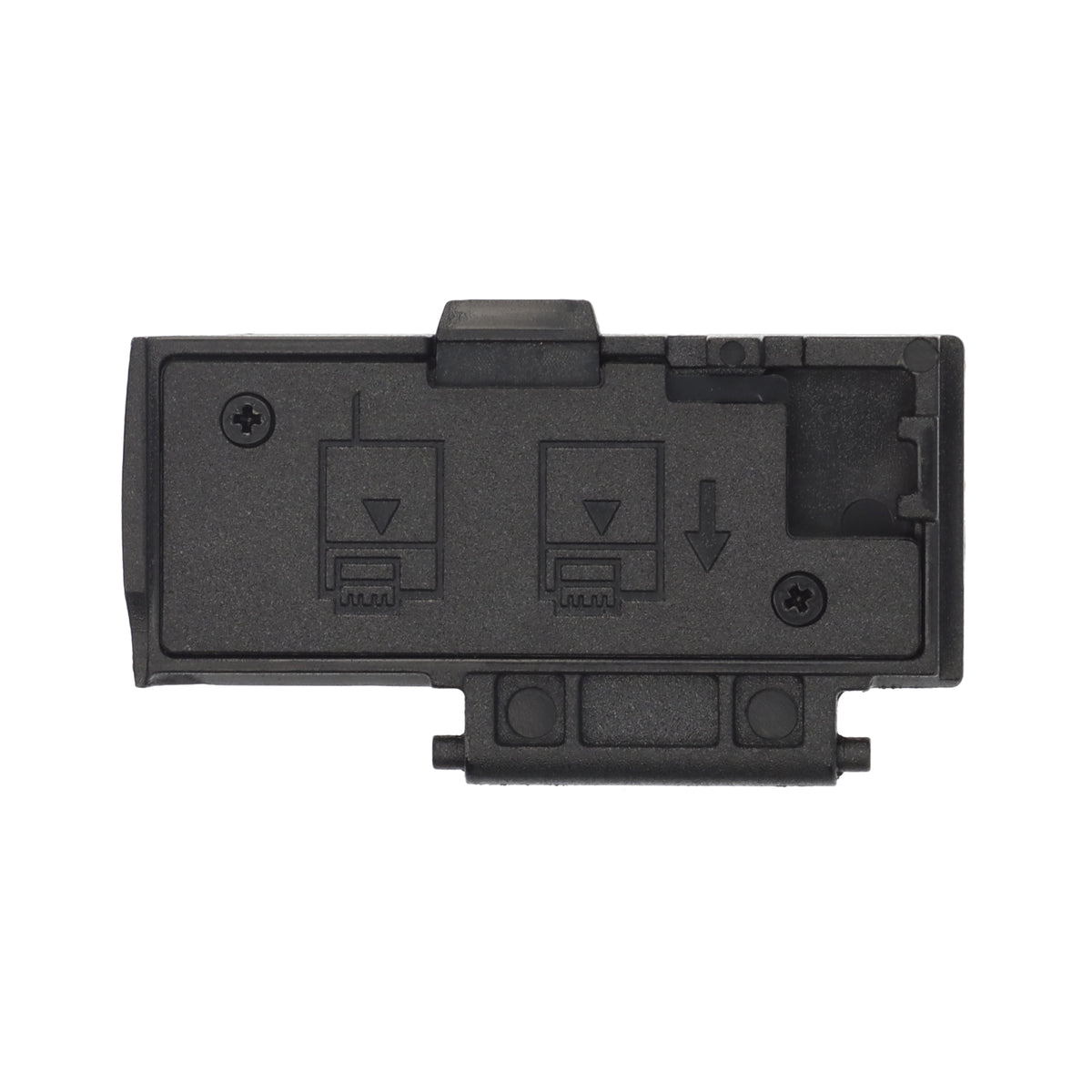 Ersatz Batteriefachdeckel für Canon EOS 650D 700D Akkufach Deckel