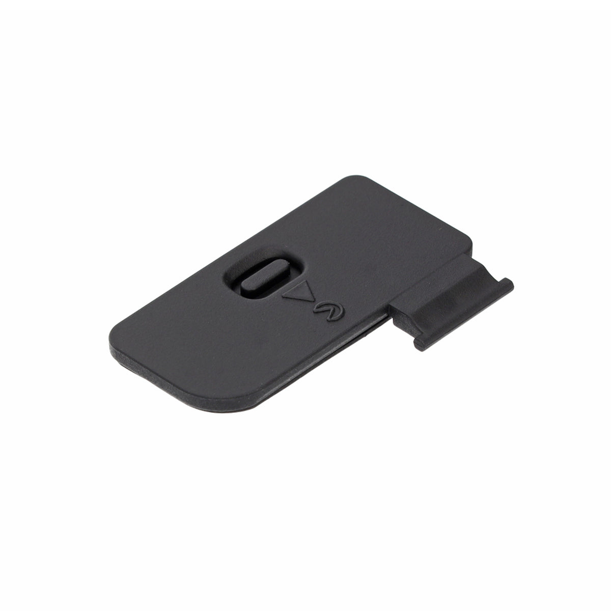 Ersatz Batteriefachdeckel für Nikon D500 Akkufach Deckel
