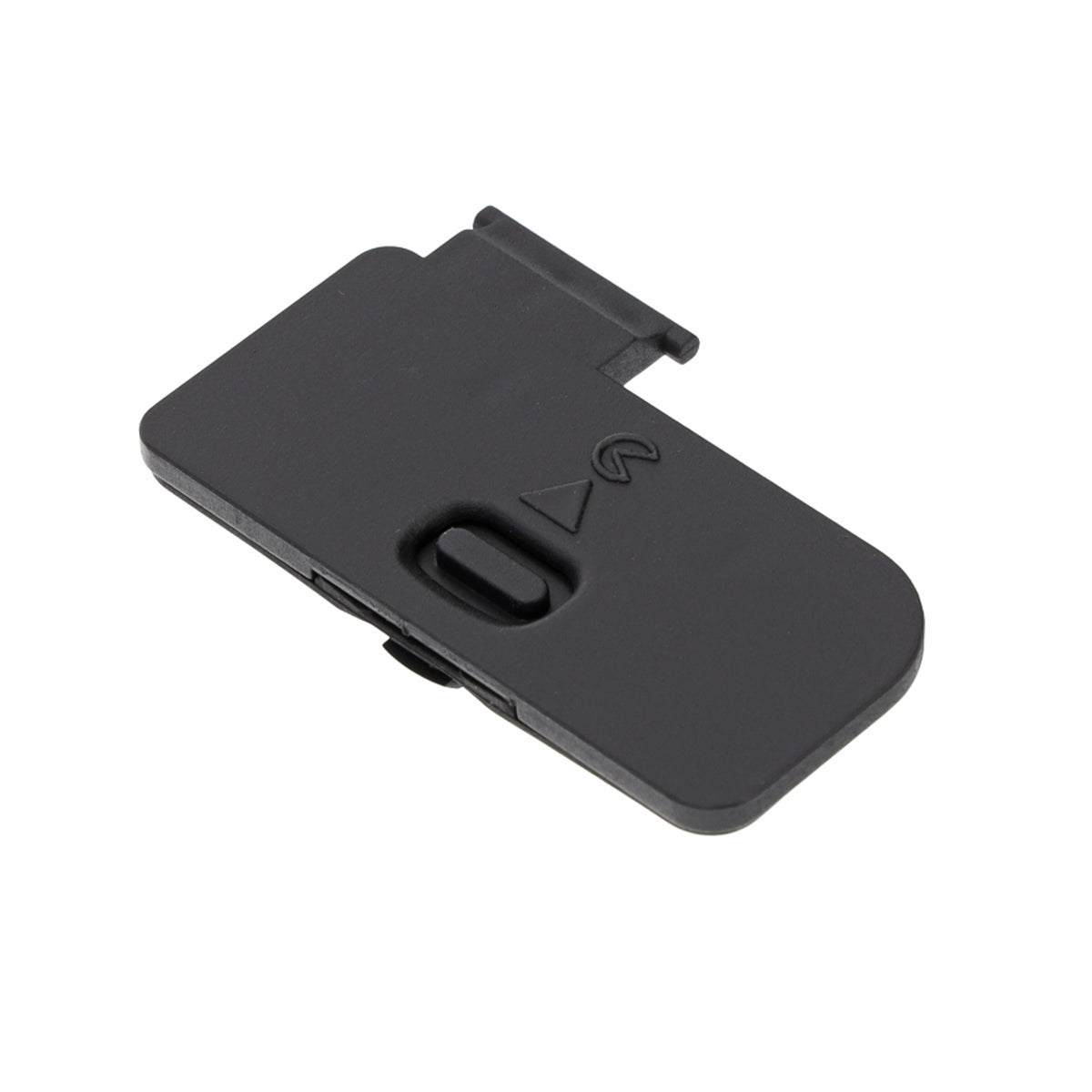 Ersatz Batteriefachdeckel für Nikon D500 Akkufach Deckel
