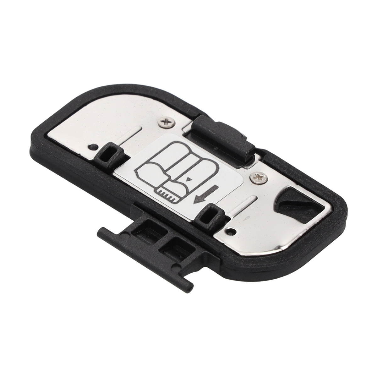 Ersatz Batteriefachdeckel für Nikon D800 D810 D800E D810A Akkufach Deckel