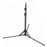 ayex flexibles Mikrofonstativ mit Halter Tablet Smartphonehalterung 1/4 Zoll Spigot Adapter