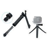 Selfie Stick Monopod mit Stativständer für GoPro & DJI Actionkameras dynamische Aufnahmen