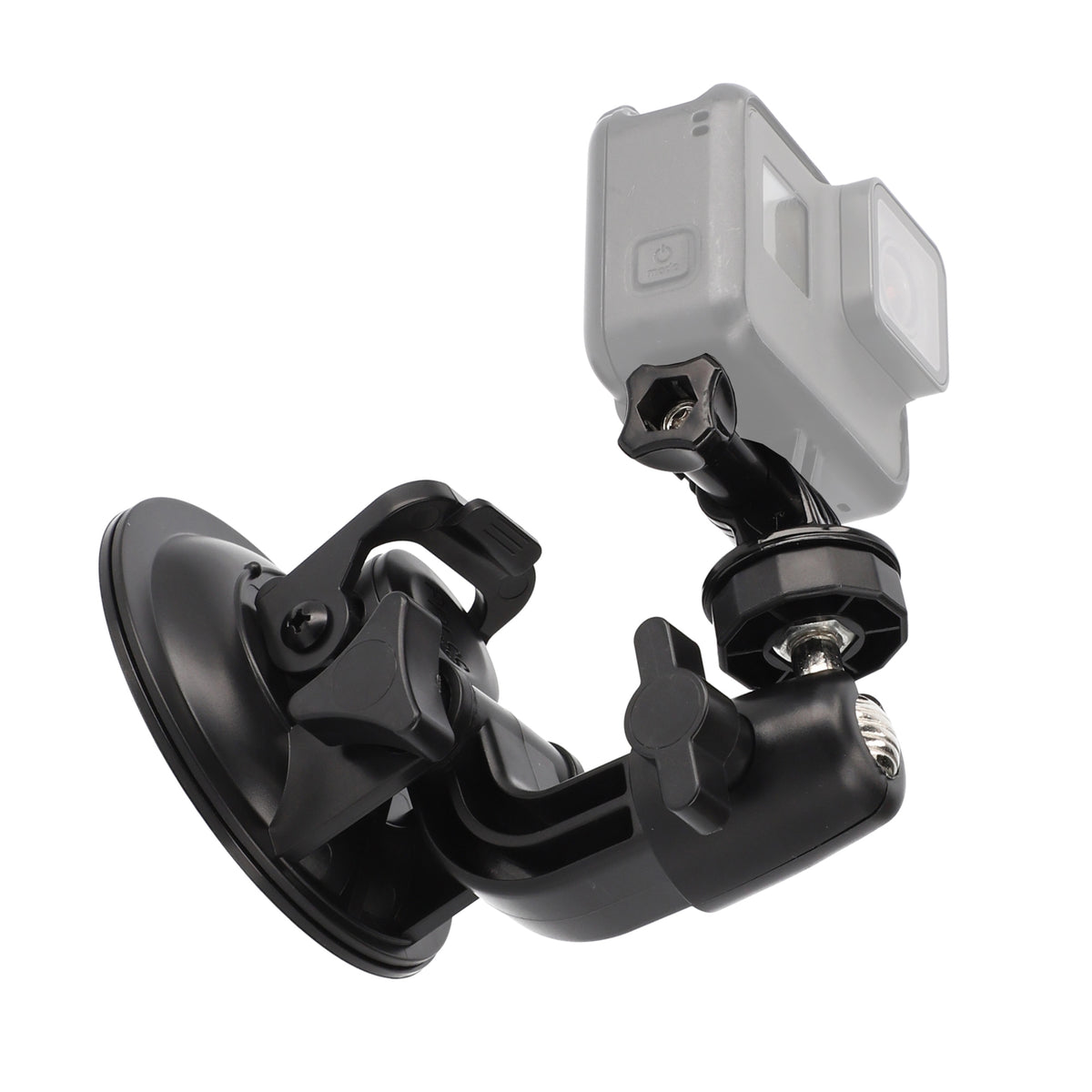 Saugnapfhalterung stabile Suction Cup Mount für GoPro DJI Osmo Actionkameras
