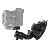 Saugnapfhalterung stabile Suction Cup Mount für GoPro DJI Osmo Actionkameras