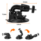 Saugnapfhalterung stabile Suction Cup Mount für GoPro DJI Osmo Actionkameras