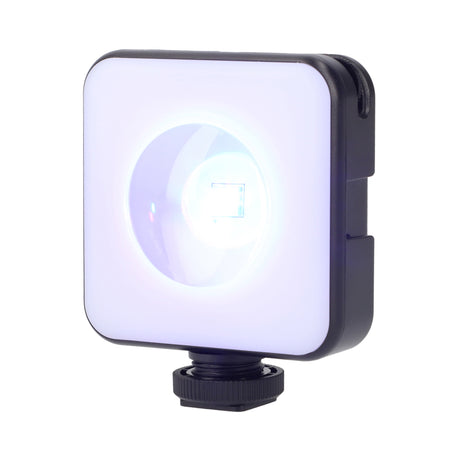 ayex RGB LED Ambiente Light 45 hocheffektiven Lichtperlen 2000mAh Akku wiederaufladbar Type-C W-S6