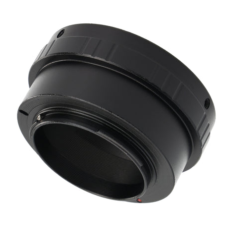 Objektivadapter für M42 Objektiv an Fuji FX Mount Kameragehäuse