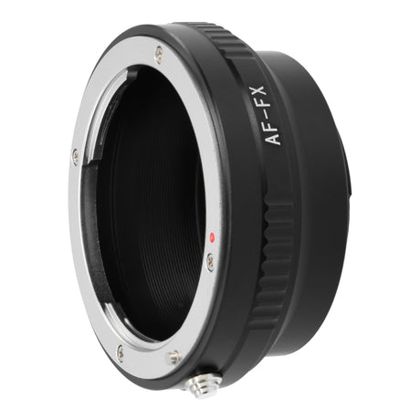 Objektivadapter Sony AF Objektive an Fuji FX Mount Kameragehäuse