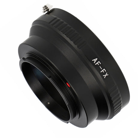 Objektivadapter Sony AF Objektive an Fuji FX Mount Kameragehäuse