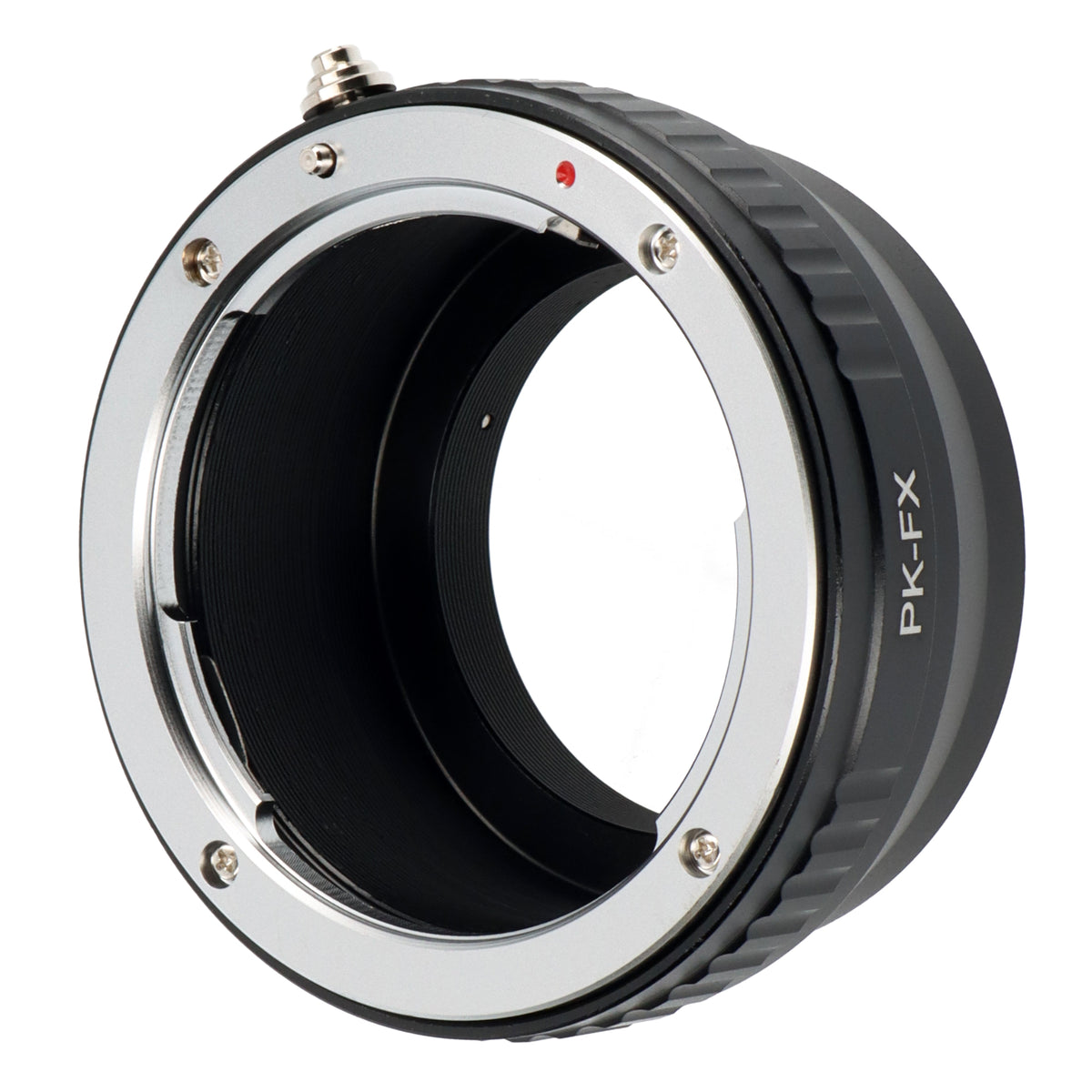 Objektivadapter PK Bajonett Objektive an Fujifilm Kameras PK-FX