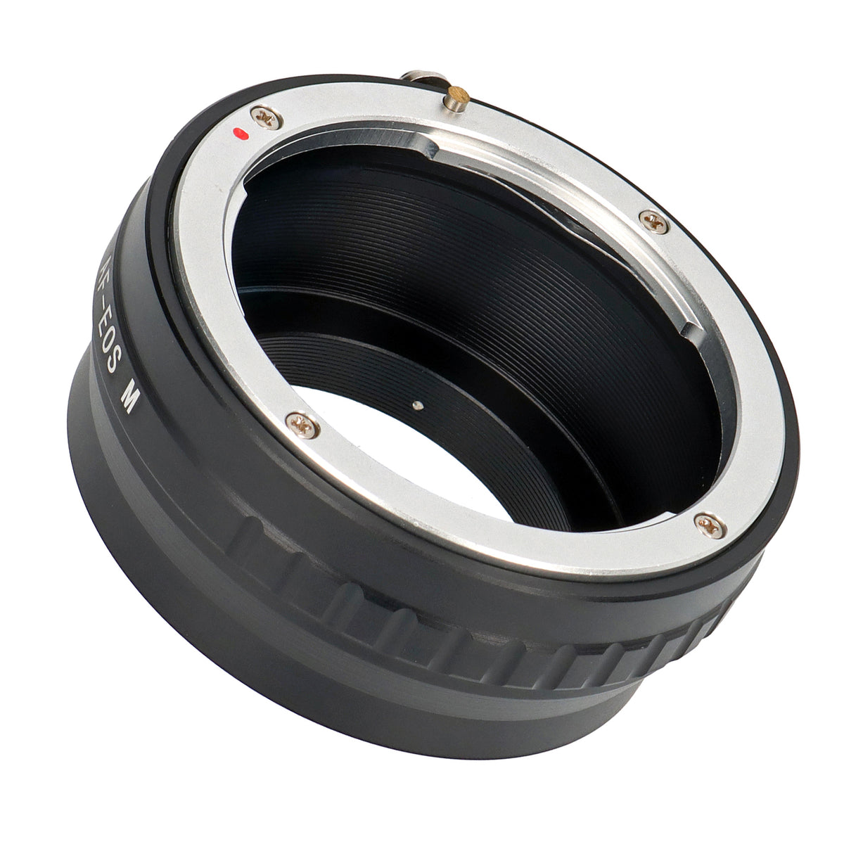 Objektivadapter Nikon AF Objektive an Canon EF-M Kameras