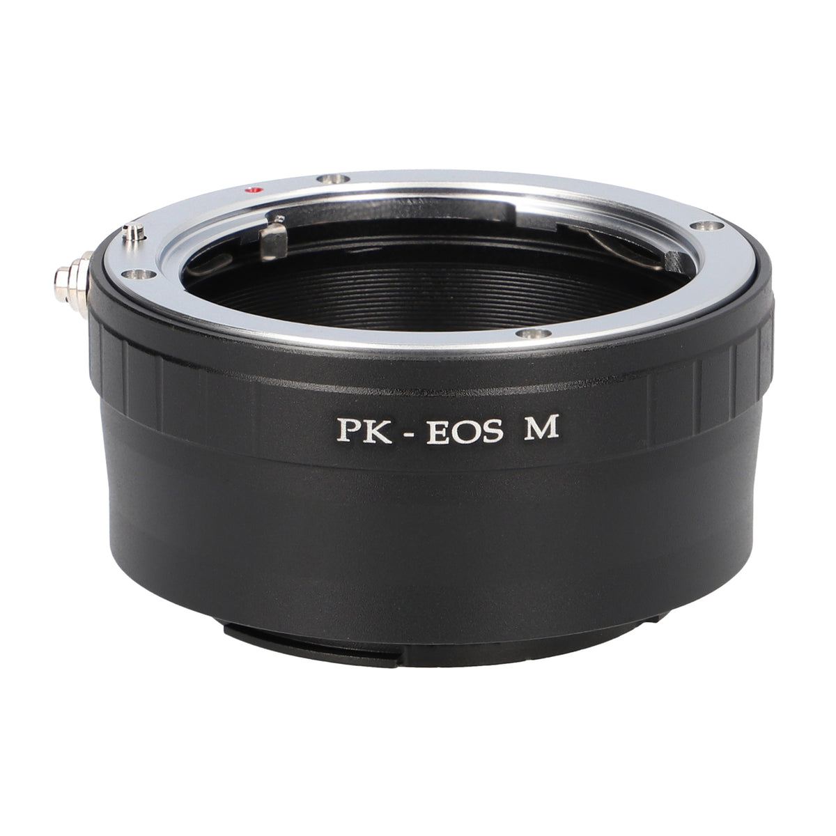 Objektivadapter Pentax PK Objektive an Canon EF-M Kameras