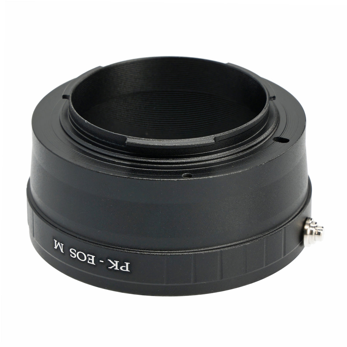 Objektivadapter Pentax PK Objektive an Canon EF-M Kameras