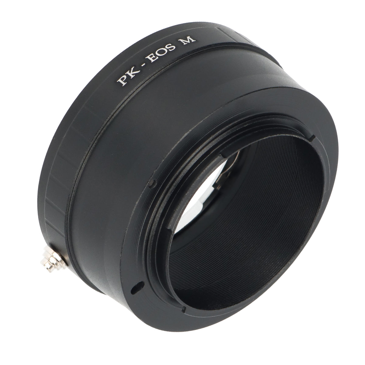 Objektivadapter Pentax PK Objektive an Canon EF-M Kameras