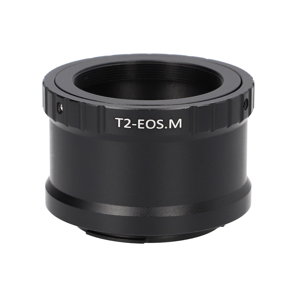 Objektivadapter T2-Objektive an Canon EF-M Kameras