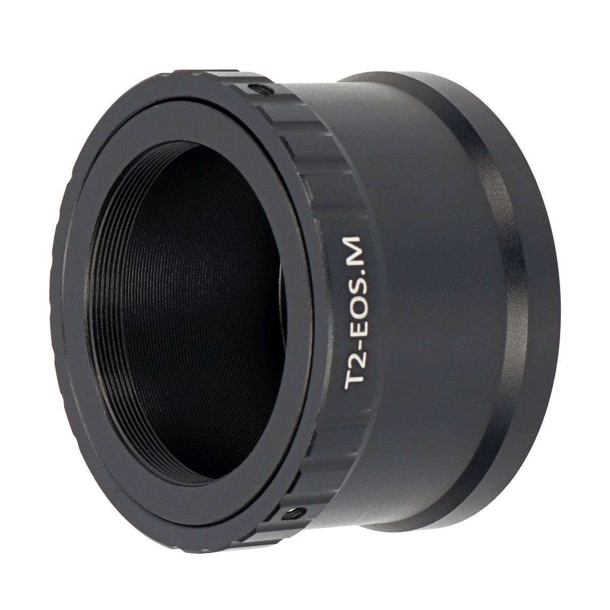 Objektivadapter T2-Objektive an Canon EF-M Kameras