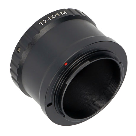 Objektivadapter T2-Objektive an Canon EF-M Kameras