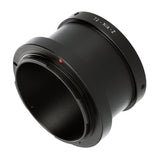 Objektivadapter T2 Bajonett Objektive an Nikon Z Kameras T2-Z