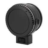 Objektivadapter AF Autofokus Canon EF/EF-S-Objektiv auf Sony E-Mount-Kamera EF-NEX II