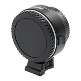 Objektivadapter AF Autofokus Canon EF/EF-S Mount an Fuji X-Mount EF-FX