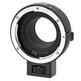 Objektivadapter für Canon EF an EOS M Kameras Autofokus EF-EOS M