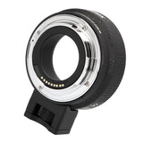 Objektivadapter für Canon EF an EOS M Kameras Autofokus EF-EOS M