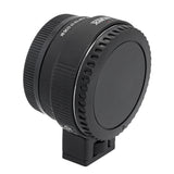 Objektivadapter für Canon EF an EOS M Kameras Autofokus EF-EOS M