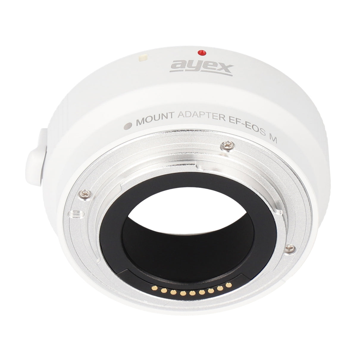 Objektivadapter für Canon EF an Canon EOS M Autofokus EF-EOS M Weiß