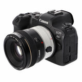 Objektivadapter AF Autofokus Canon Perfekt für EF- und EF-S-Objektive EF-EOSR Weiß