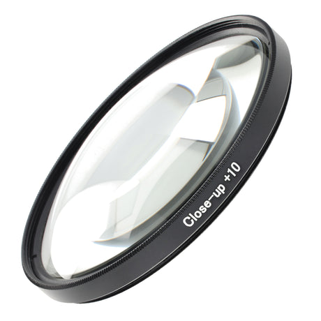 ayex Close up Makro Linsen Set 67mm - 4 teilig (+1, +2, +4, +10)