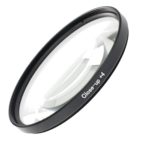 ayex Close up Makro Linsen Set 67mm - 4 teilig (+1, +2, +4, +10)