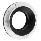 Objektivadapter für M42 Objektive an Fujifilm GFX
