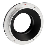 Objektivadapter für M42 Objektive an Fujifilm GFX
