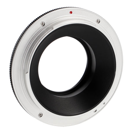 Objektivadapter für M42 Objektive an Fujifilm GFX