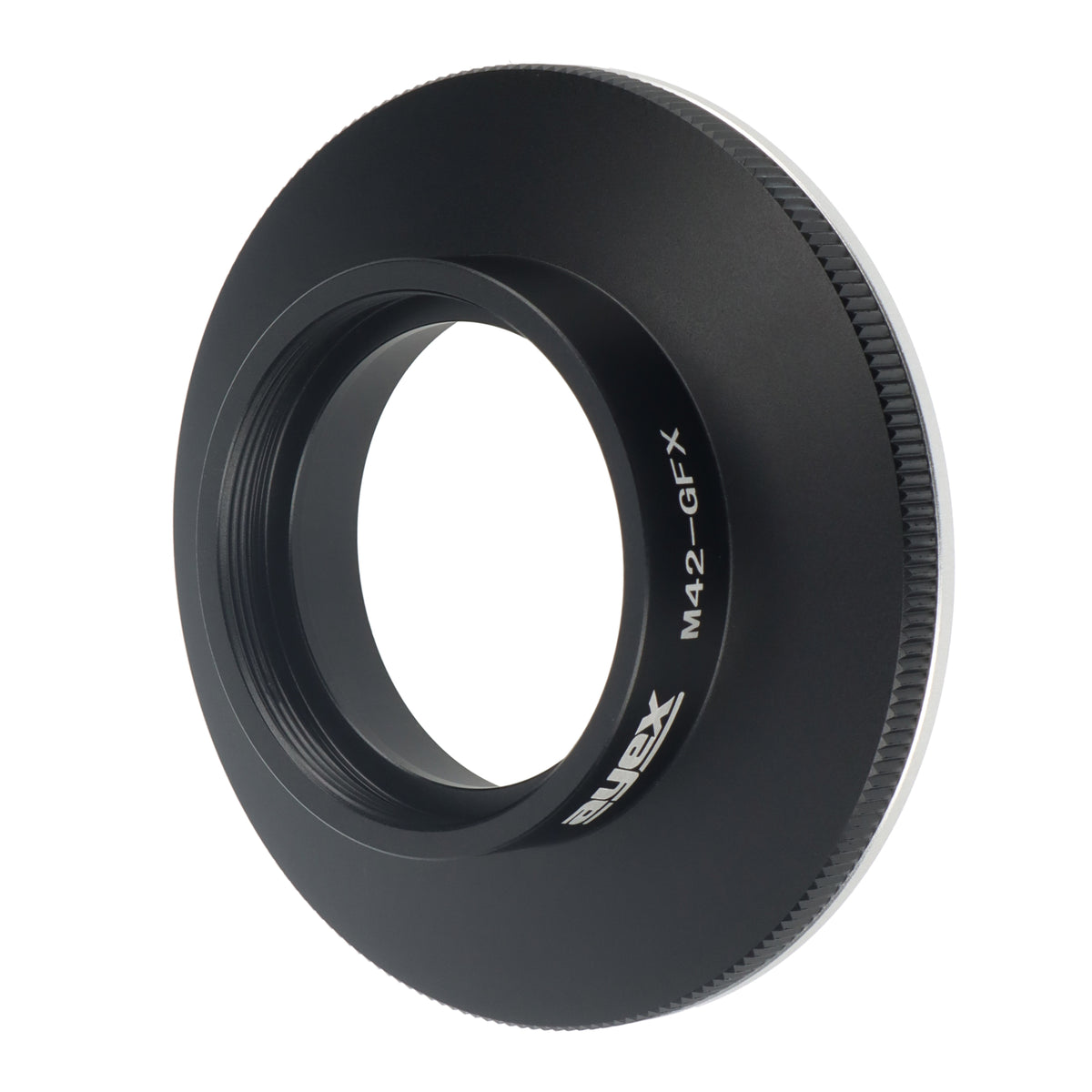 Objektivadapter für M42 Objektive an Fujifilm GFX
