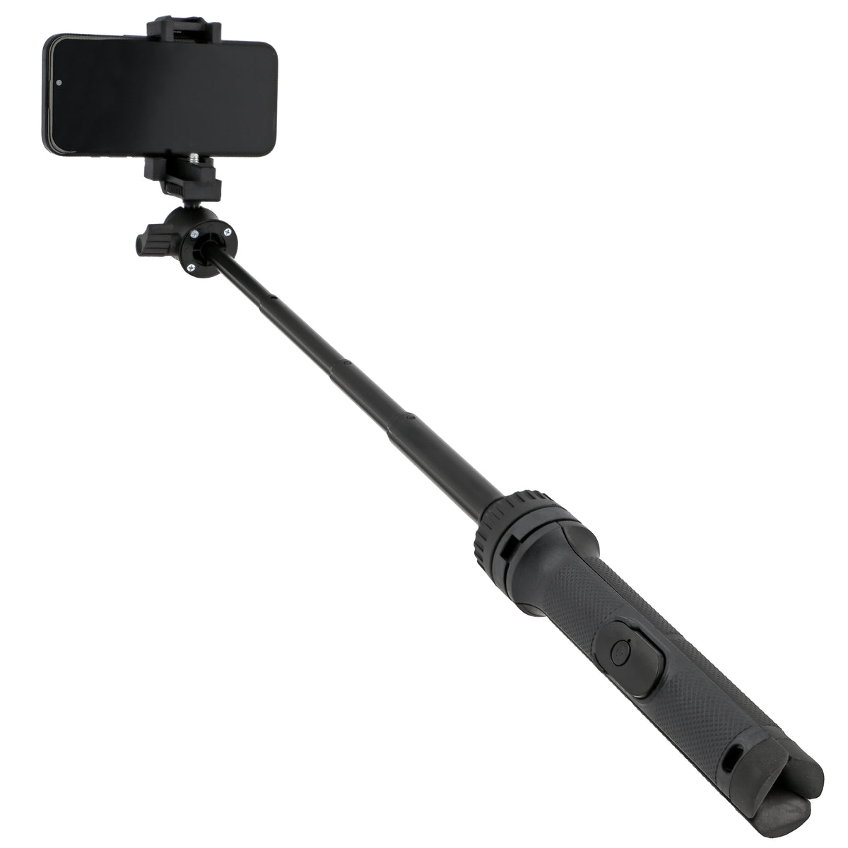 ayex Mini-Stativ & Selfie-Stick Bluetooth Auslöser tragfähig und kompakt