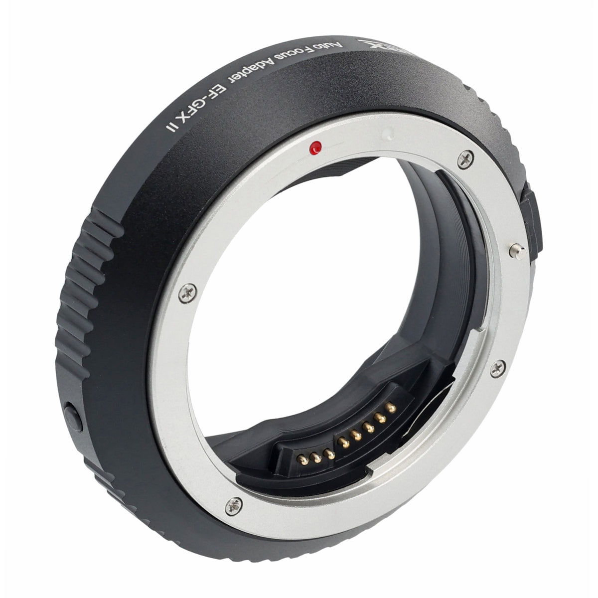 Objektivadapter EF-GFXII Canon EF-Objektive an Fujifilm GFX Kameras