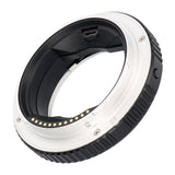 Objektivadapter EF-GFXII Canon EF-Objektive an Fujifilm GFX Kameras