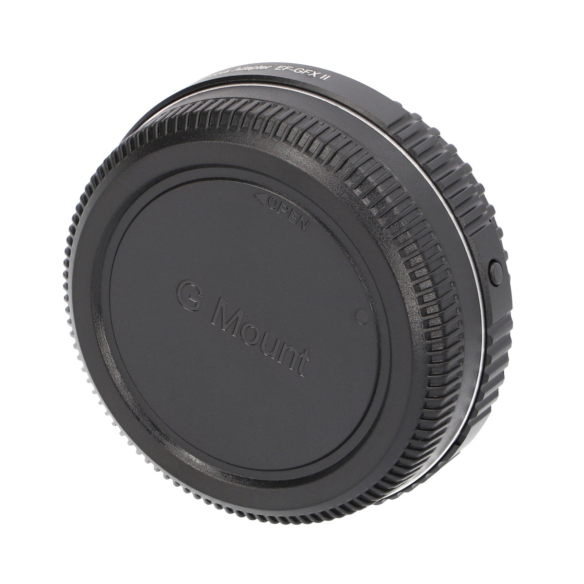 Objektivadapter EF-GFXII Canon EF-Objektive an Fujifilm GFX Kameras