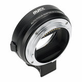 Objektivadapter EF-L Canon EF-Objektive an Leica L-Mount Kameras