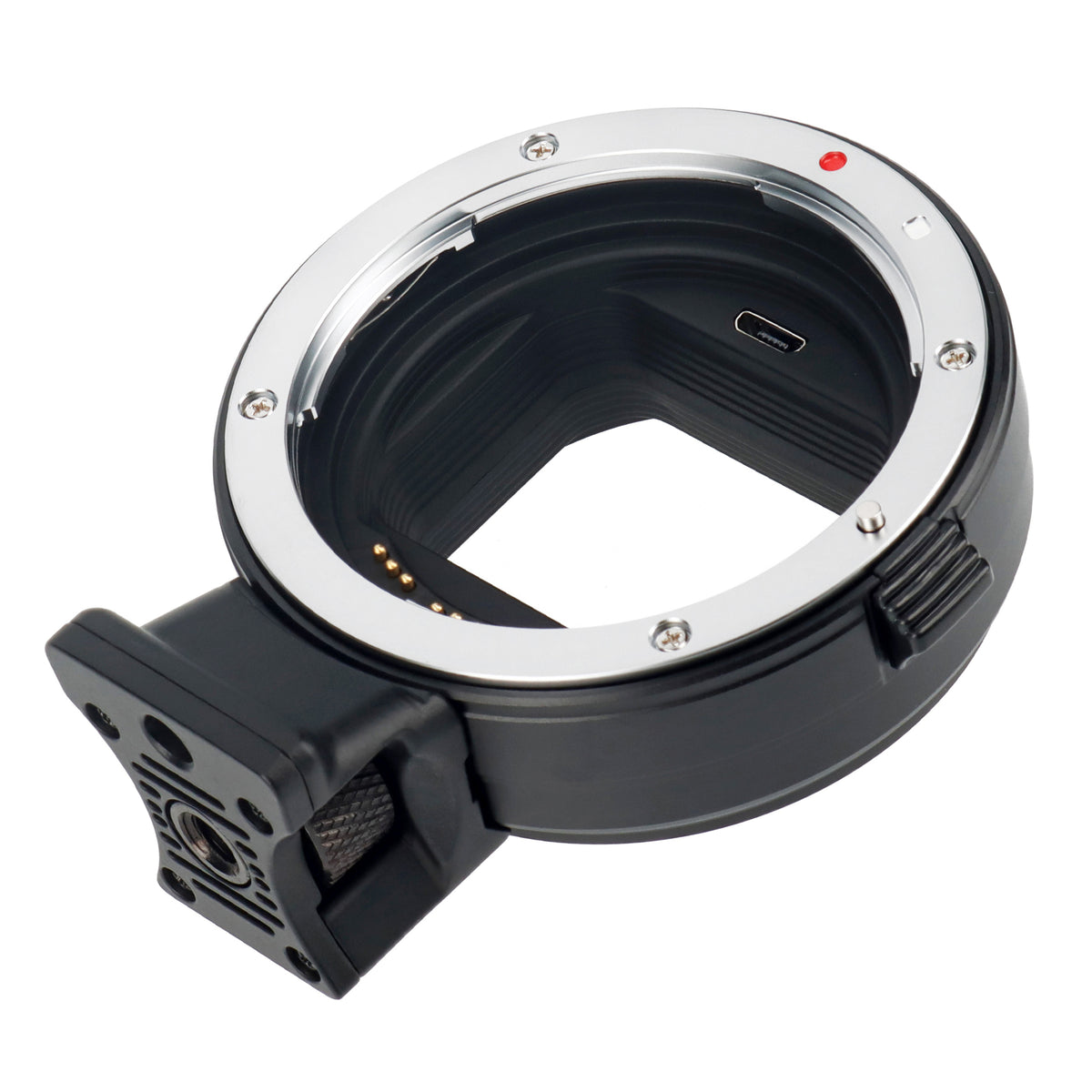 Objektivadapter EF-L Canon EF-Objektive an Leica L-Mount Kameras