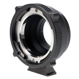 Objektivadapter PL-E zB. Arri PL Objektive an Sony E-Mount