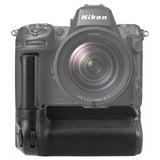 Batteriegriff für Nikon Z8 ersetzt MB-N12 Kamera Hochformatgriff Multifunktions Handgriff