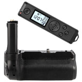 Batteriegriff für Nikon Z6 II & Z7 II inkl. Timer-Fernauslöser + 2x EN-EL15C Akkus