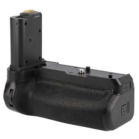 Batteriegriff für Nikon Z7 II & Z6 II inkl. Timer Fernauslöser ersetzt MB-N11 Kamera Hochformat Handgriff