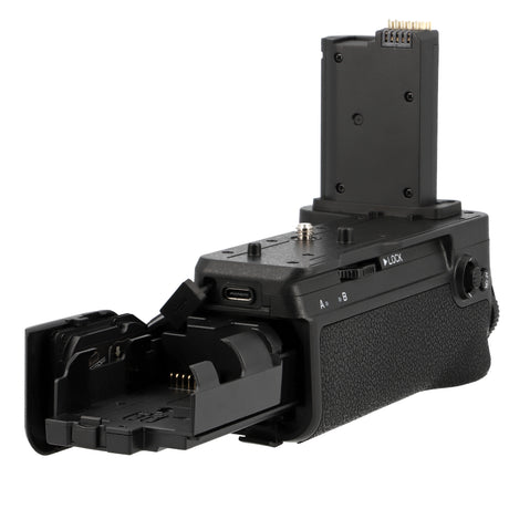 Batteriegriff für Nikon Z6 III Z5 II ersetzt MB-N14 mit Timer-Fernauslöser Multifunktions Handgriff