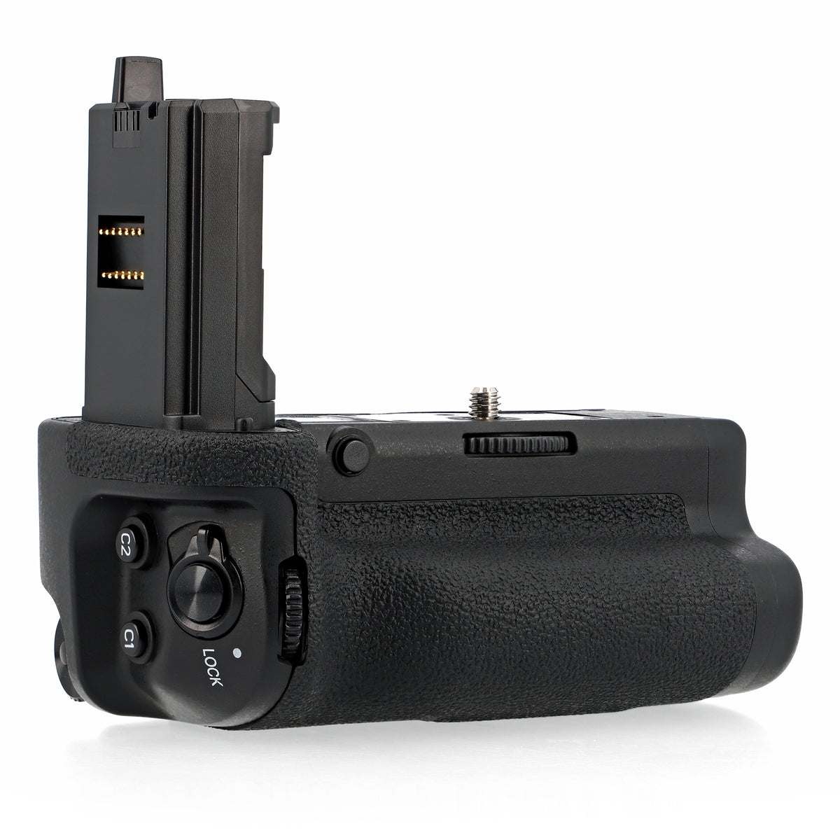 Batteriegriff für Sony A9 III & A1 II ersetzt VG-C5 mit Timer-Fernauslöser Hochformat Multifunktions Handgriff